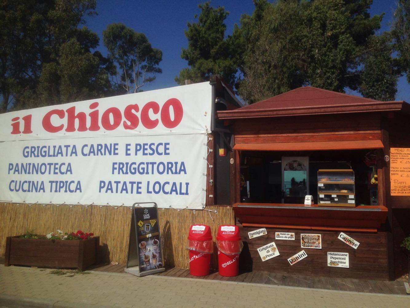 chiosco